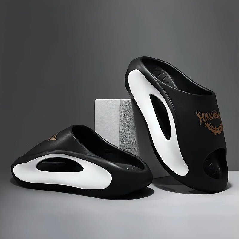 Moosii kasut perempuan sselipar wanita selipar lelaki Fesyen Selesa Anti-gelincir