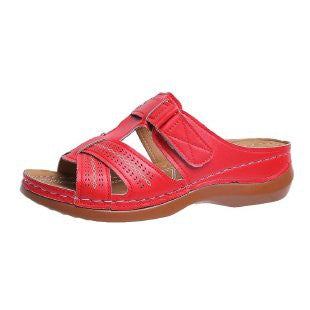 MOOSII Women Wedge Sandals Kasut Perempuan Selipar Wanita YL18 Ready Stock