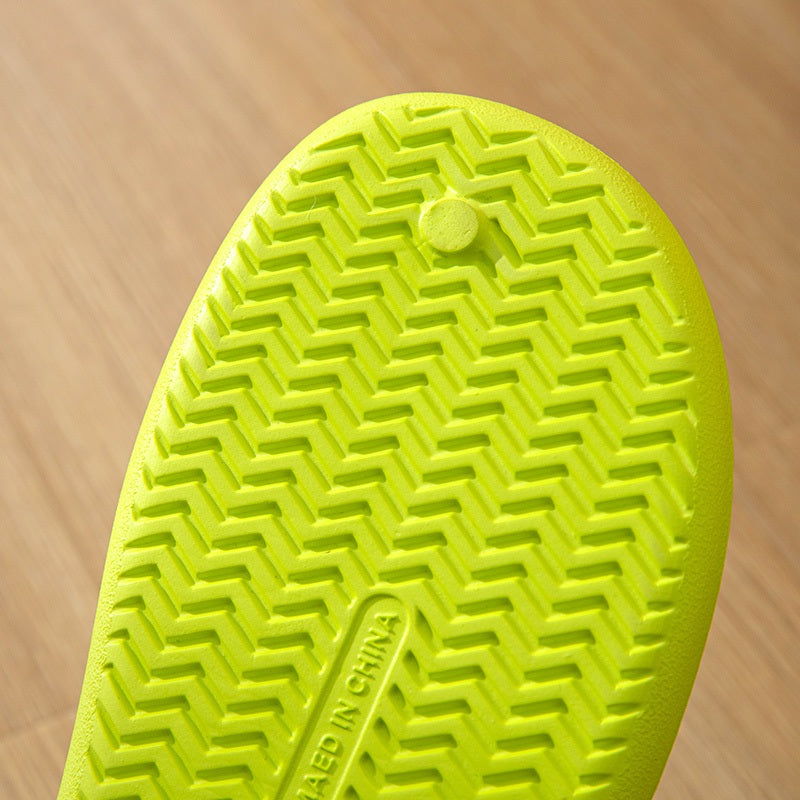 MOOSII Flip Flop kasutperempuan Sandal perempuan EVA Slippers beach Women Comfort Sandal size 36-41 Ready Stock Y0104