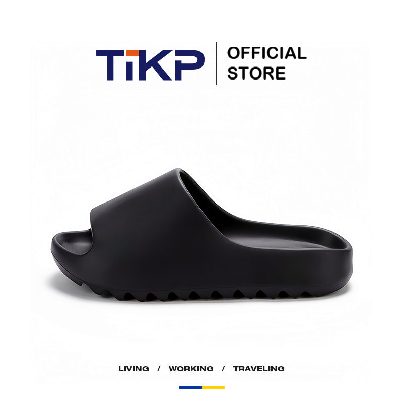 Tikp Men Women Casual Slippers Couple Kasut Perempuan Size36-47