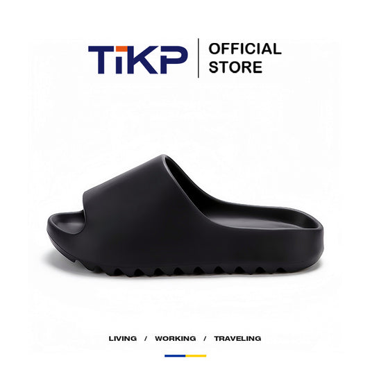 Tikp Men Women Casual Slippers Couple Kasut Perempuan Size36-47