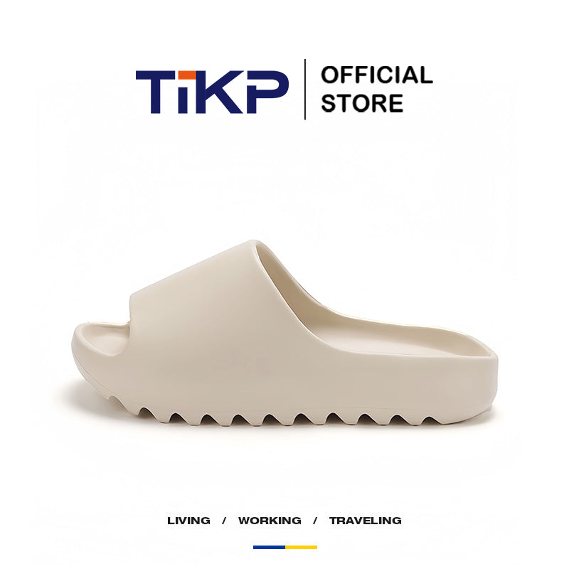 Tikp Men Women Casual Slippers Couple Kasut Perempuan Size36-47