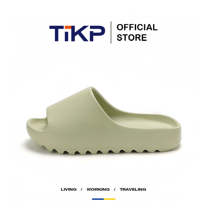 Tikp Men Women Casual Slippers Couple Kasut Perempuan Size36-47
