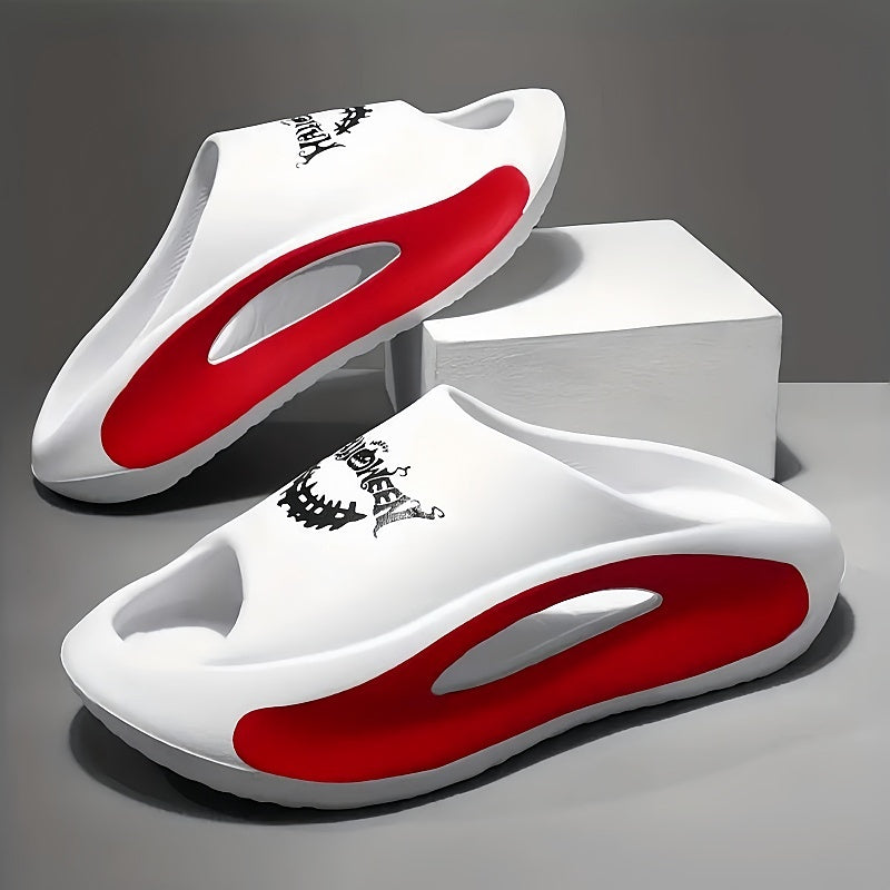 Moosii kasut perempuan sselipar wanita selipar lelaki Fesyen Selesa Anti-gelincir