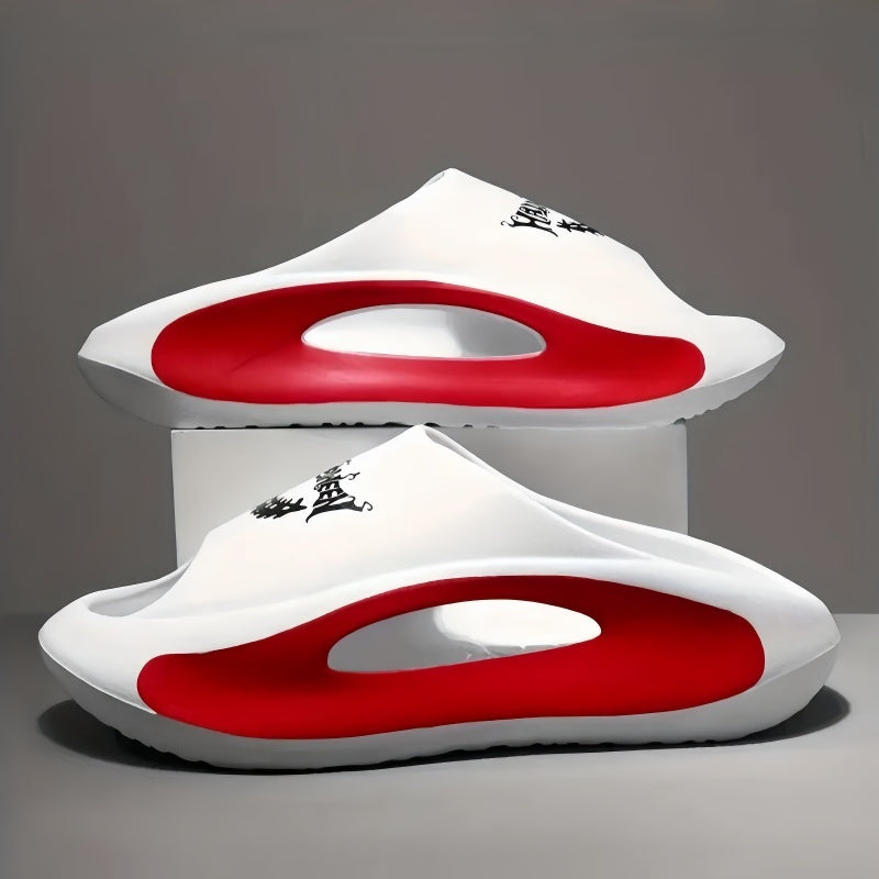 Moosii kasut perempuan sselipar wanita selipar lelaki Fesyen Selesa Anti-gelincir