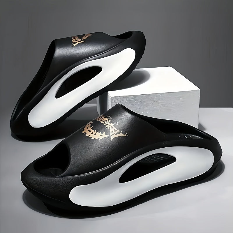 Moosii kasut perempuan sselipar wanita selipar lelaki Fesyen Selesa Anti-gelincir