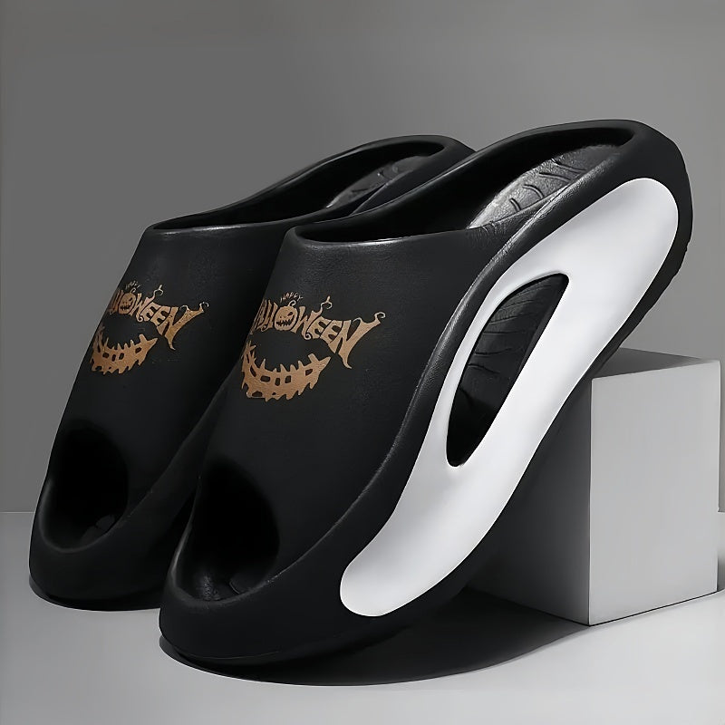 Moosii kasut perempuan sselipar wanita selipar lelaki Fesyen Selesa Anti-gelincir