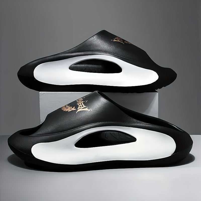 Moosii kasut perempuan sselipar wanita selipar lelaki Fesyen Selesa Anti-gelincir