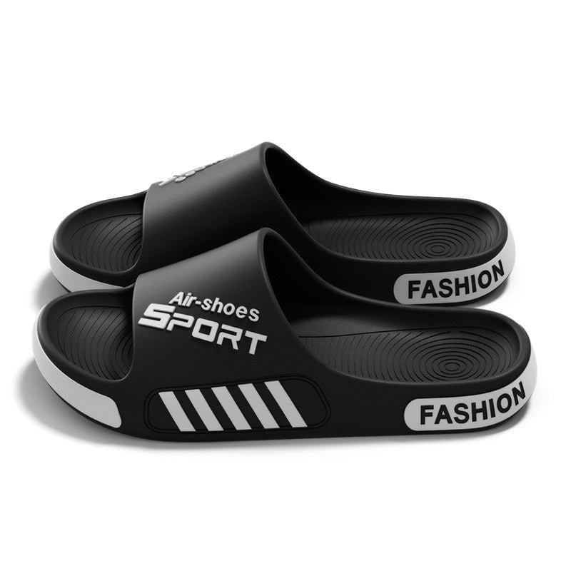 Moosii sandal lelaki selesa anti-slip anti-bau sukan luar kasut pantai