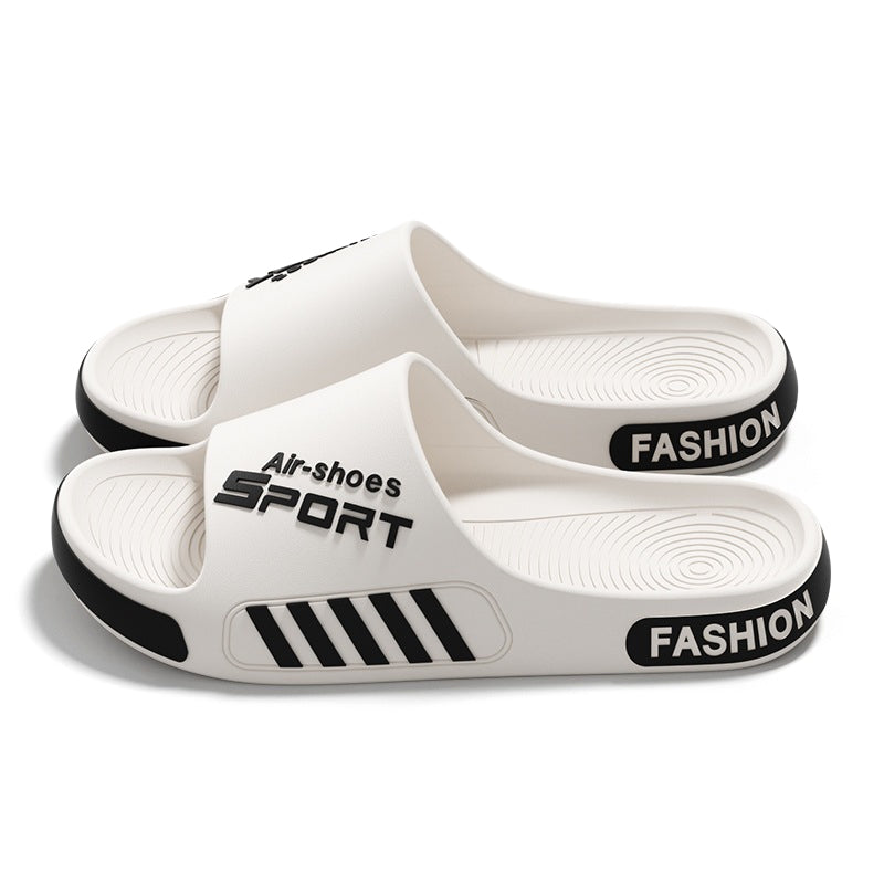 Moosii sandal lelaki selesa anti-slip anti-bau sukan luar kasut pantai