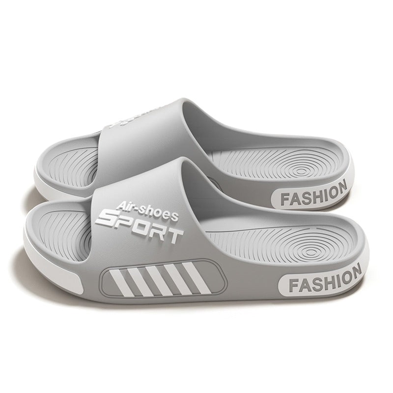 Moosii sandal lelaki selesa anti-slip anti-bau sukan luar kasut pantai