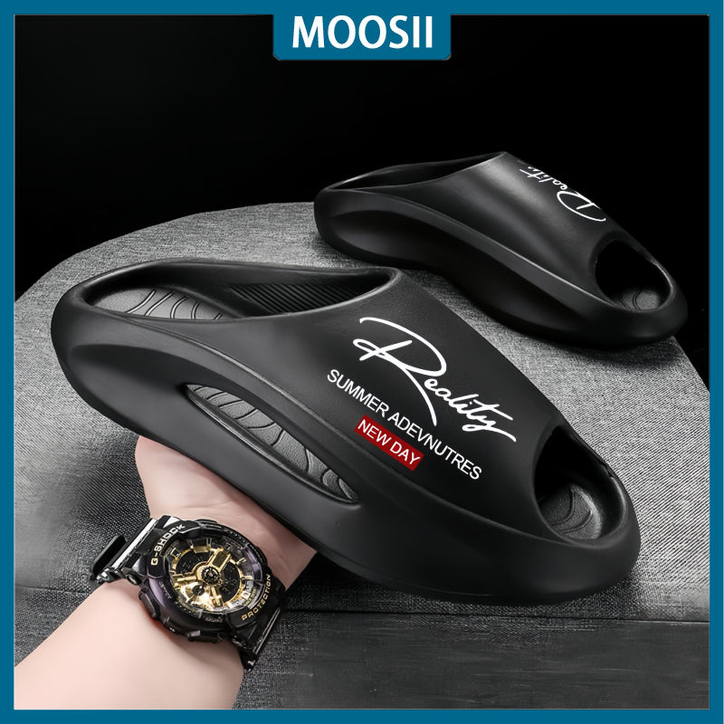 Moosii Ladies & Men's EVA Slippers - Extremely Soft & Anti-Slip