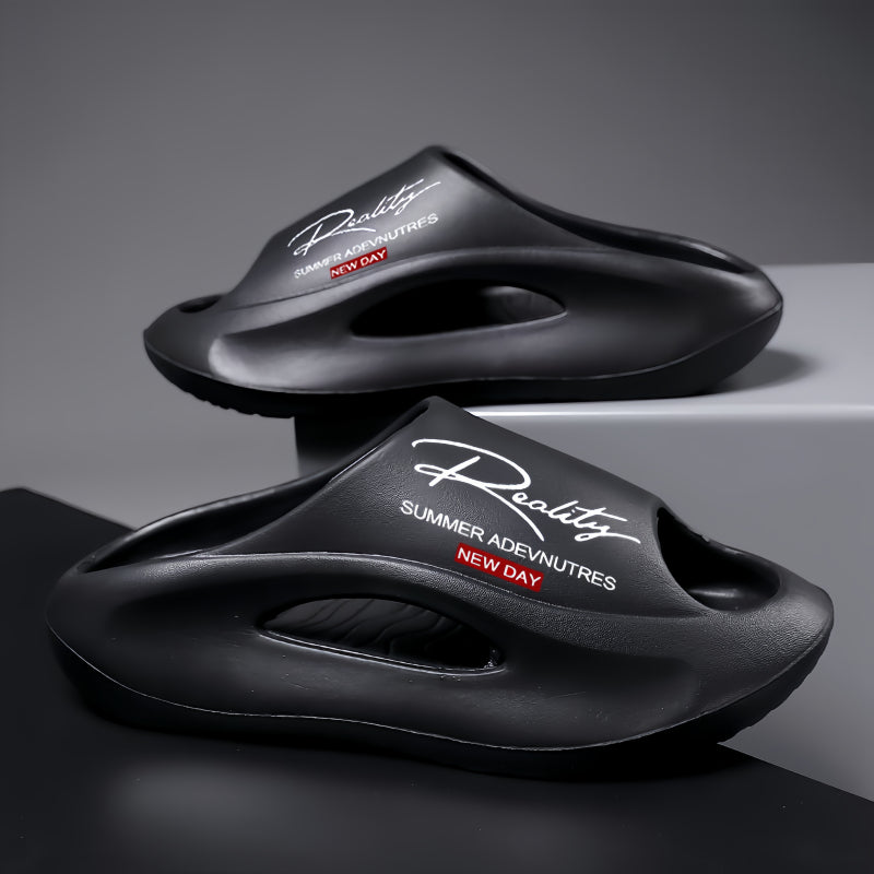 Moosii Ladies & Men's EVA Slippers - Extremely Soft & Anti-Slip