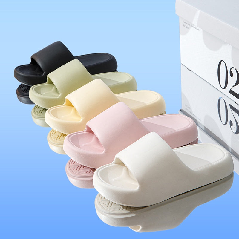 MOOSII women Slippers sandal perempuan selipar wanita EVA comfort soft indoor slipper outdoor Ready Stock size 36-41 Y1208