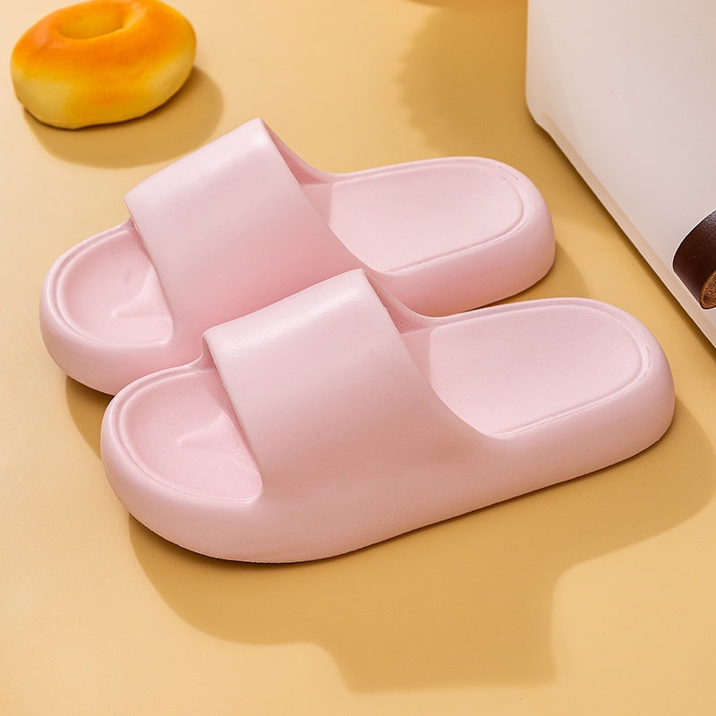 MOOSII women Slippers sandal perempuan selipar wanita EVA comfort soft indoor slipper outdoor Ready Stock size 36-41 Y1208