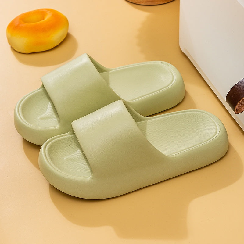 MOOSII women Slippers sandal perempuan selipar wanita EVA comfort soft indoor slipper outdoor Ready Stock size 36-41 Y1208