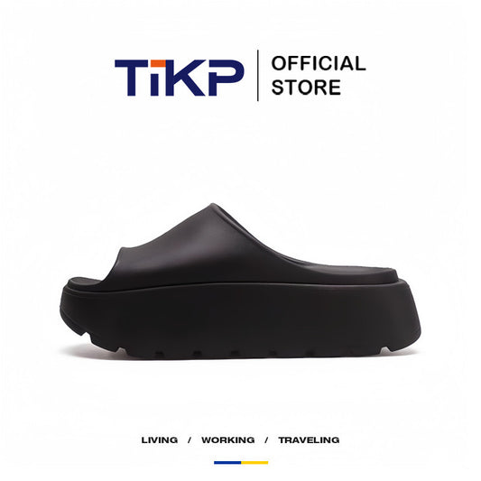 Tikp Fashion Women's Comfortable Anti-Slip Sandals - 5.5cm Heel