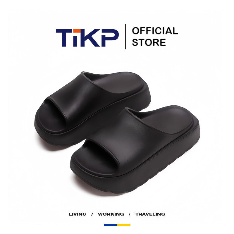 Tikp Fashion Women's Comfortable Anti-Slip Sandals - 5.5cm Heel