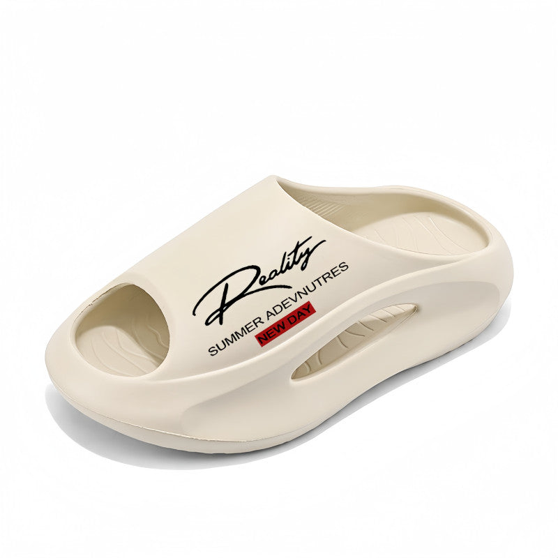 Moosii Ladies & Men's EVA Slippers - Extremely Soft & Anti-Slip