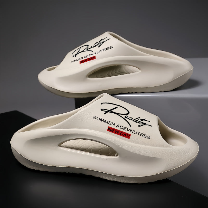 Moosii Ladies & Men's EVA Slippers - Extremely Soft & Anti-Slip