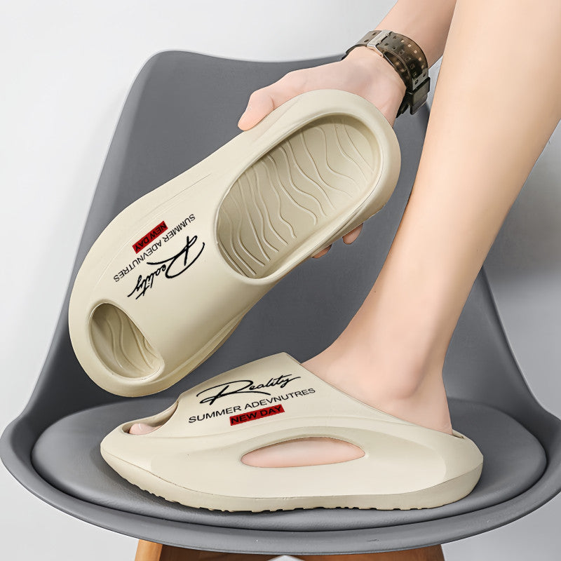 Moosii Ladies & Men's EVA Slippers - Extremely Soft & Anti-Slip