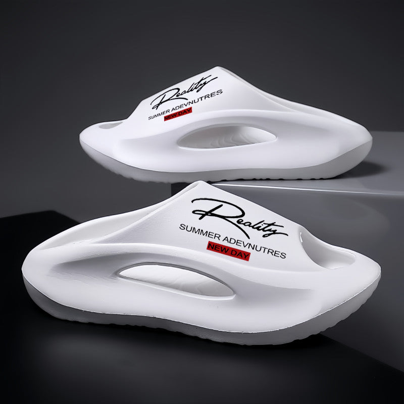 Moosii Ladies & Men's EVA Slippers - Extremely Soft & Anti-Slip